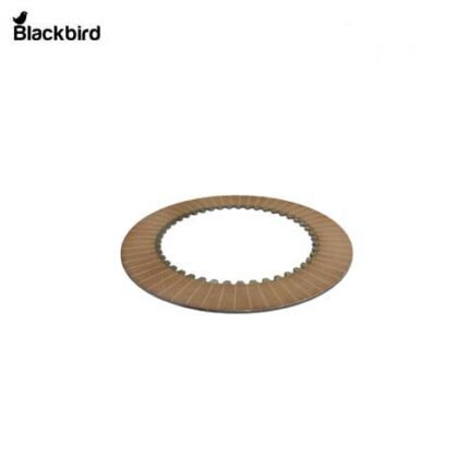 6_1334_Mat- 1334 Plate Counter Friction (small) Transmission Jcb 3dx 45-T OD- 140, ID- 98.6- 92.7mm 331/16520