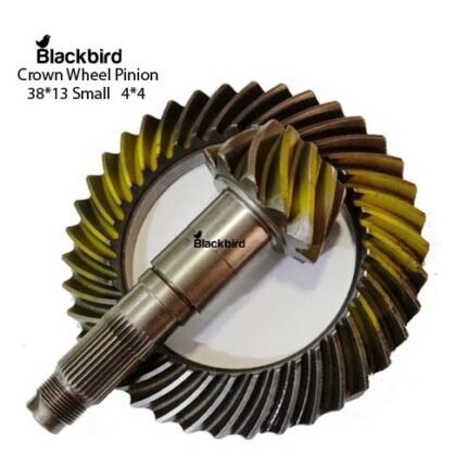 MAT- 189 Crown Wheel Pinion 38-13-teeth for 4 by 4 model jcb 458/70189