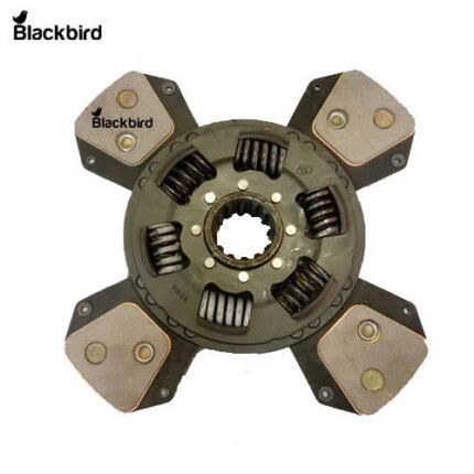 MAT- 2826 Clutch plate 4-fan 14-teeth 82824211, 82823387, 82246519, 9970783