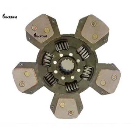 MAT- 2827 clutch plate 5-fan 14-teeth 84246520