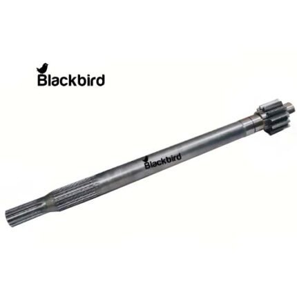 MAT- 31 Axle shaft 3630 left 11-teeth 11-22-12-teeth 5144053, 84197430, 87569322