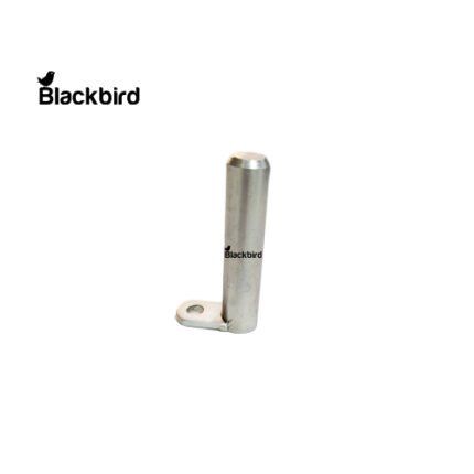 MAT- 3765 Piston Pin with plate 0.016.1031.2