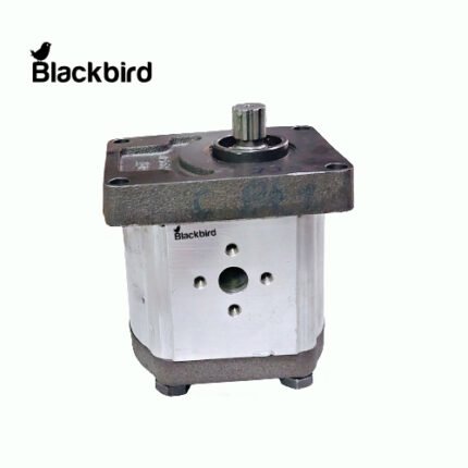MAT- 4384 Hydraulic pump rexroth both side different hole size 2.4539.005.0 , 2.4539.050.0
