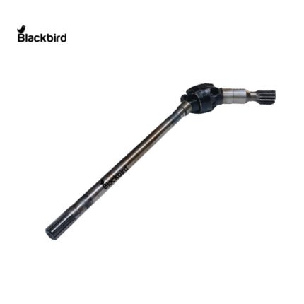 Mat- 4596 Front Axle Shaft 12-T 10-Teeth 31- Inch Left Side 84295303