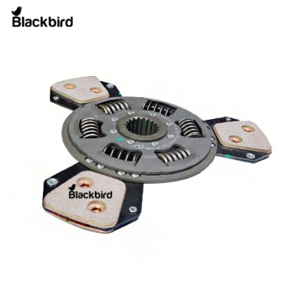 Mat- 4616 Clutch Plate 19-Teeth 3-fan 11-Inch SJ29350, RE198317