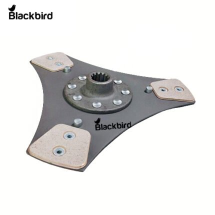 Mat- 4617 Clutch Plate 13-teeth 3-fan Without Spring RE242274