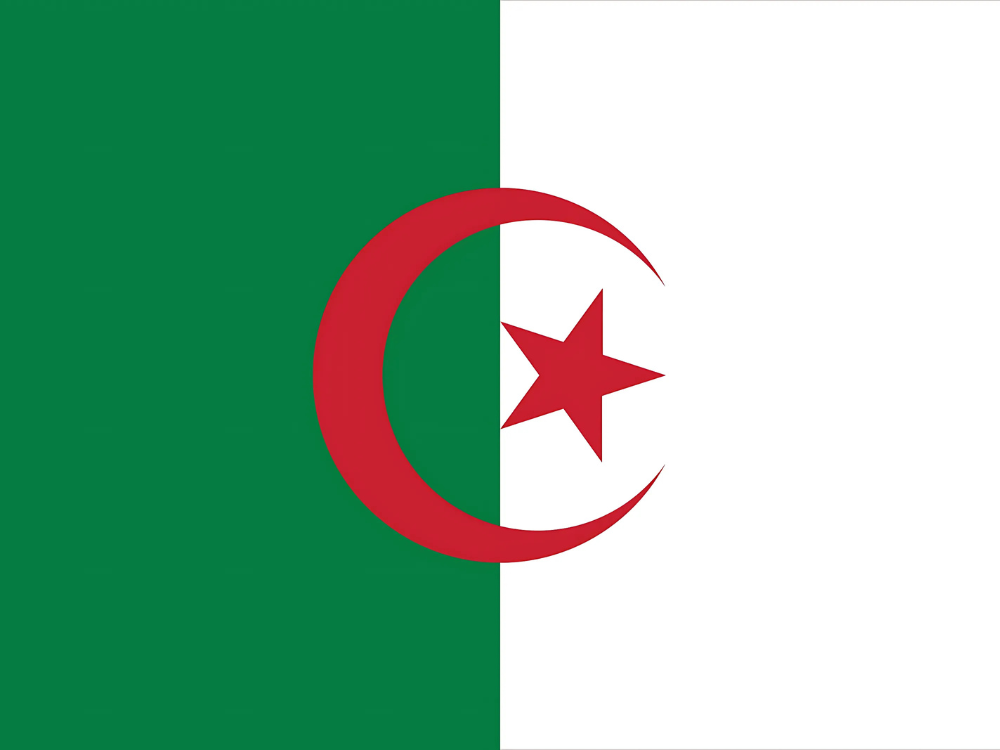 Algeria