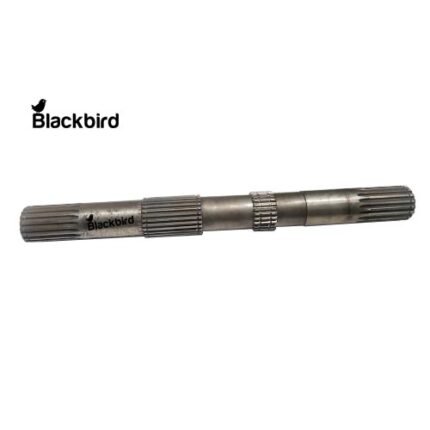 MAT- 132 Hydraulic lift shaft 17-25-25-17-teeth 10025058AC