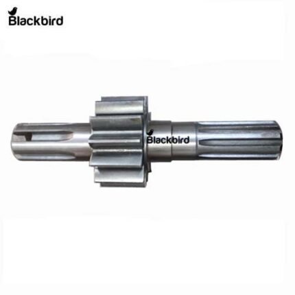 MAT- 1657 Bull Pinion 6-13-10-teeth Right side big full hole for mahindra 006500286R1