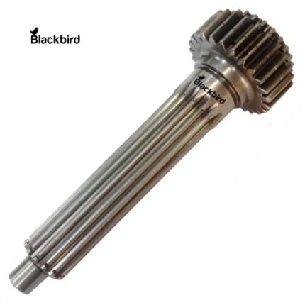 MAT- 1794 Main shaft 25-25-14-teeth without hole new model 10036217AB