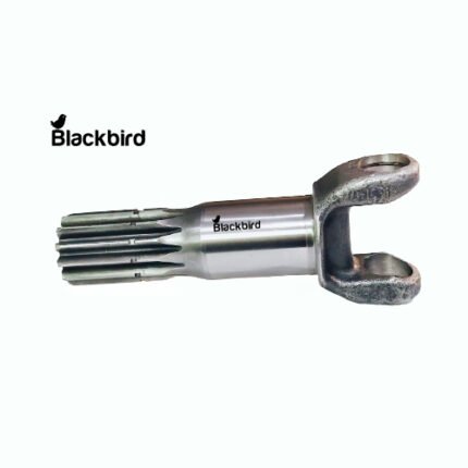 MAT- 2717 Yoke shaft 12-teeth massey 2400598S01, 2401483S01