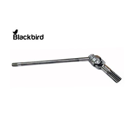 MAT- 4144 Axle shaft 11-24-teeth with 24mm goda for sonalika 10039330AAFG, 10028794AC