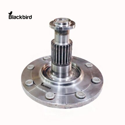 MAT- 4156 1-2 axle new holland 22-T big plate 47940304