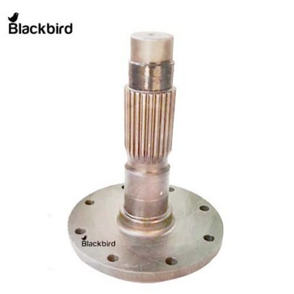 Mat- 00027 1-2 Axle New Holland 5630- TT75 24-T ( Old Model) 5120412, 84524063, 4995341, 4995340, 571479, 47857940