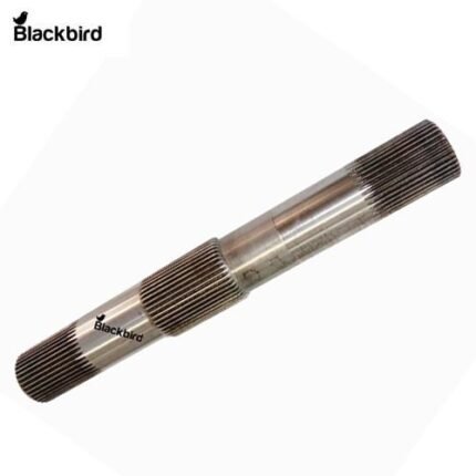 Mat 519 Hydraulic Lift shaft 37-42-37-teeth with 1 hole 899149M3