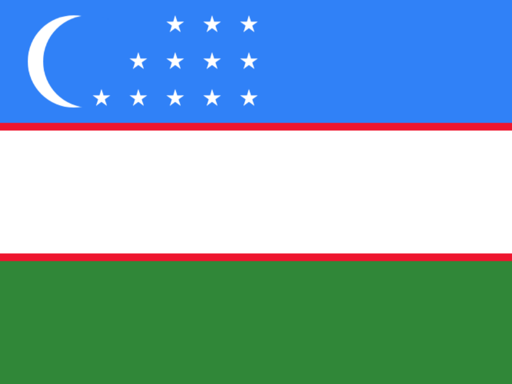 Uzbekistan