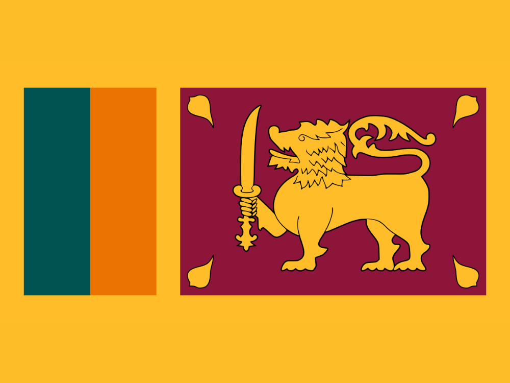 shri lanka