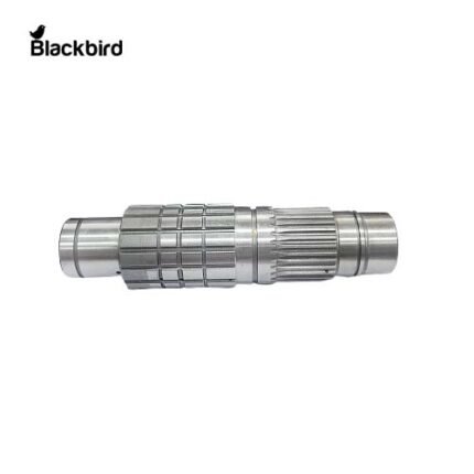 6_6554_Mat- 6554 Hollow Shaft 15-30-T 210mm Long For New Holland & CASE 91865024, 47963475, 47682787, 47799754