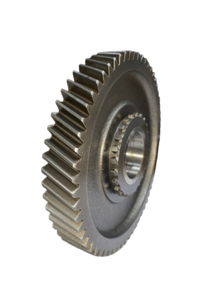 Mat-6335 Gear 61/24 Teeth For New Holland & CASE 47124070
