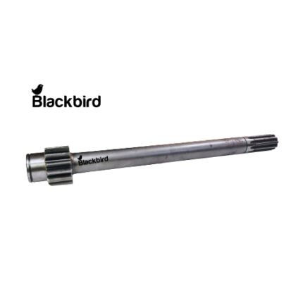 MAT- 608 Shaft 10-14-10-teeth For New Holland & CASE 4950933, 87569330, 82982447