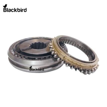 Mat- 4608 Syncronizer Assembly 14-T + 2pcs 36 38-T + 2pcs + 24-Teeth For New Holland & CASE