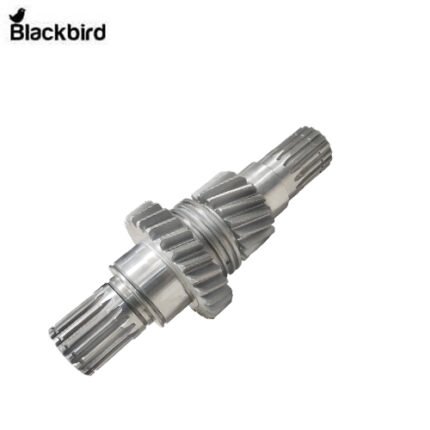 Mat- 5953 PTO Hollow Shaft 18-17-27-18-Teeth For New Holland & CASE 84492915, 84483102