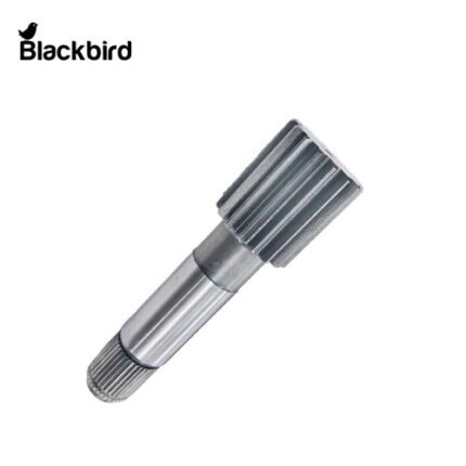 Mat- 6017 Shaft 16-35-T 16- T Od- 59-44.5, Grind- 39.7 Length -228,mm For CASE 250728A1