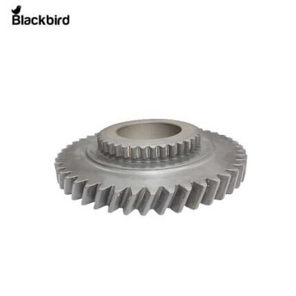 Mat- 6218 Gear 38-46-T 38- Dog Teeth 46- Hellical Teeth OD- 144.7-131.7, ID- 49.85, H- 28.84-14.5 For New Holland & CASE 5172048
